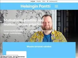 Sites similar to pantti.fi