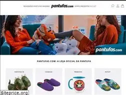 Sites similar to pantufas.com.br