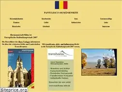 Sites similar to pantulescu.de