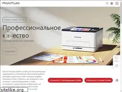 Sites similar to pantum.ru