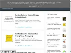 Sites similar to pantuncinta2000.blogspot.com