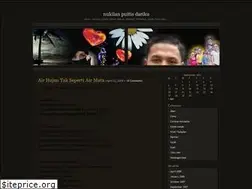 Sites similar to pantuncyber.wordpress.com