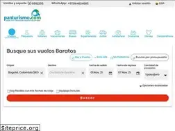 Sites similar to panturismo.com