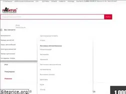 Sites similar to pantus.ru