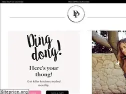 Sites similar to pantypostman.com