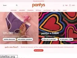 Sites similar to pantys.com.br