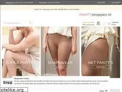 Sites similar to pantyshoppen.nl