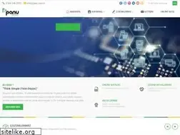 Sites similar to panu.com.tr