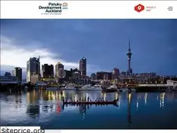 Sites similar to panuku.co.nz