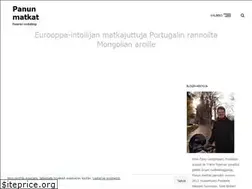 Sites similar to panunmatkat.com