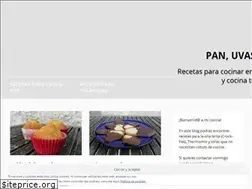 Sites similar to panuvasyqueso.com