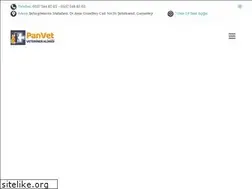 Sites similar to panvetklinik.com