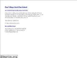 Sites similar to panvillage.com