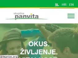 Sites similar to panvita.si