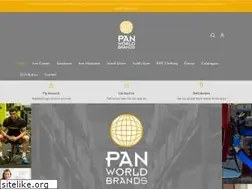 Sites similar to panworldbrands.com
