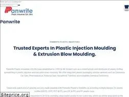 Sites similar to panwrite.com