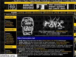 Sites similar to panx.net
