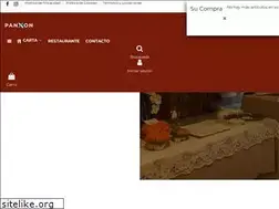 Sites similar to panxon.es