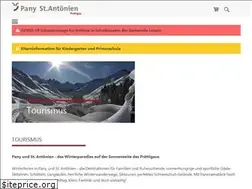 Sites similar to pany.ch