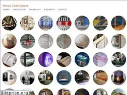 Sites similar to panyaclarkespinal.com