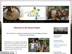 Sites similar to panyaproject.org