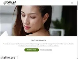Sites similar to panyaspa.com