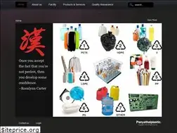 Sites similar to panyathaiplastic.com