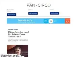 Sites similar to panycirco.com
