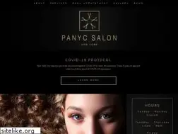 Sites similar to panycsalon.com
