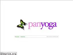 Sites similar to panyoga.com