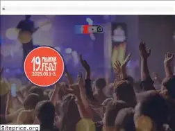 Sites similar to panyolafeszt.hu