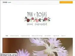 Sites similar to panyrosas.net