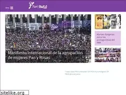 Sites similar to panyrosas.org