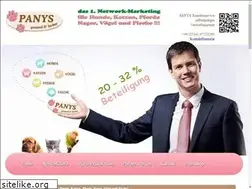 Sites similar to panys.net
