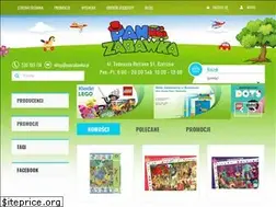 Sites similar to panzabawka.pl