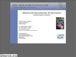 Sites similar to panzacchi.de
