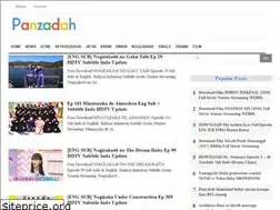 Sites similar to panzadah.blogspot.com