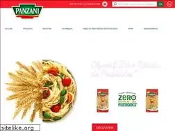 Sites similar to panzani.be