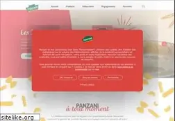 Sites similar to panzani.fr