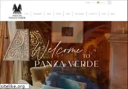 Sites similar to panzaverde.com