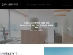 Sites similar to panzer-architekt.de