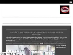 Sites similar to panzer-bau.de