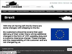 Sites similar to panzer-command.co.uk