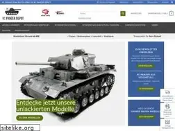 Sites similar to panzer-depot.de
