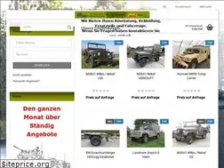 Sites similar to panzer-handel.de