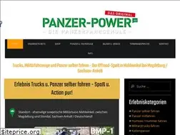 Sites similar to panzer-power.de