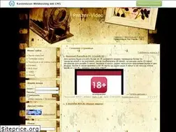 Sites similar to panzer-video.at.ua