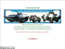 Sites similar to panzerfreund.de