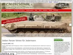 Sites similar to panzerschule.de