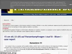 Sites similar to panzerserra.blogspot.com
